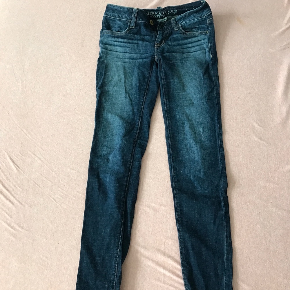 American Eagle jeggings
